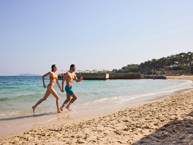 Wome Deluxe Hotel Plaj