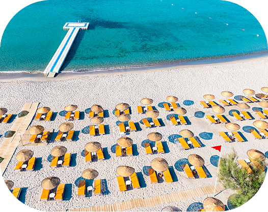 Wome Deluxe Hotel Plaj